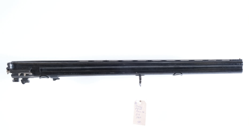 CZ 581 12GA O/U barrel