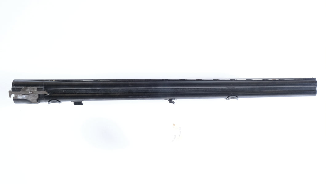 Beretta S56E 12GA O/U barrel