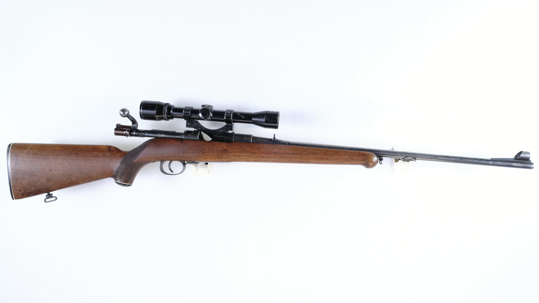 Carl Gustaf M96 in 30-06 with scope