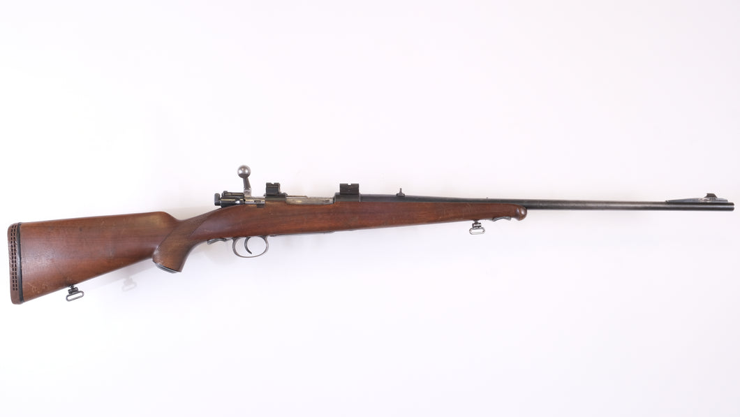Stiga M96 in 270Win