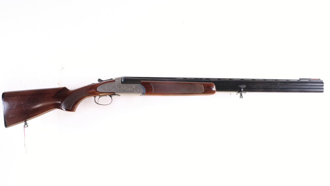 Angelo Zoli Horrido O/U in 12GA