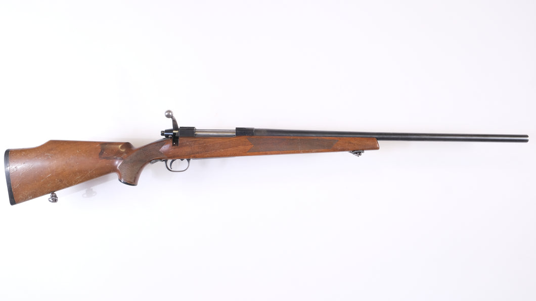 Tikka LSA-65 in 6.5x55 heavy barrel