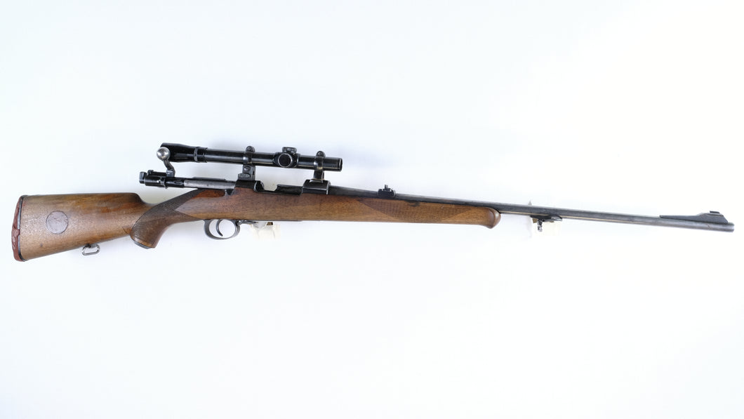 Swedish M96 in 30-06 with scope