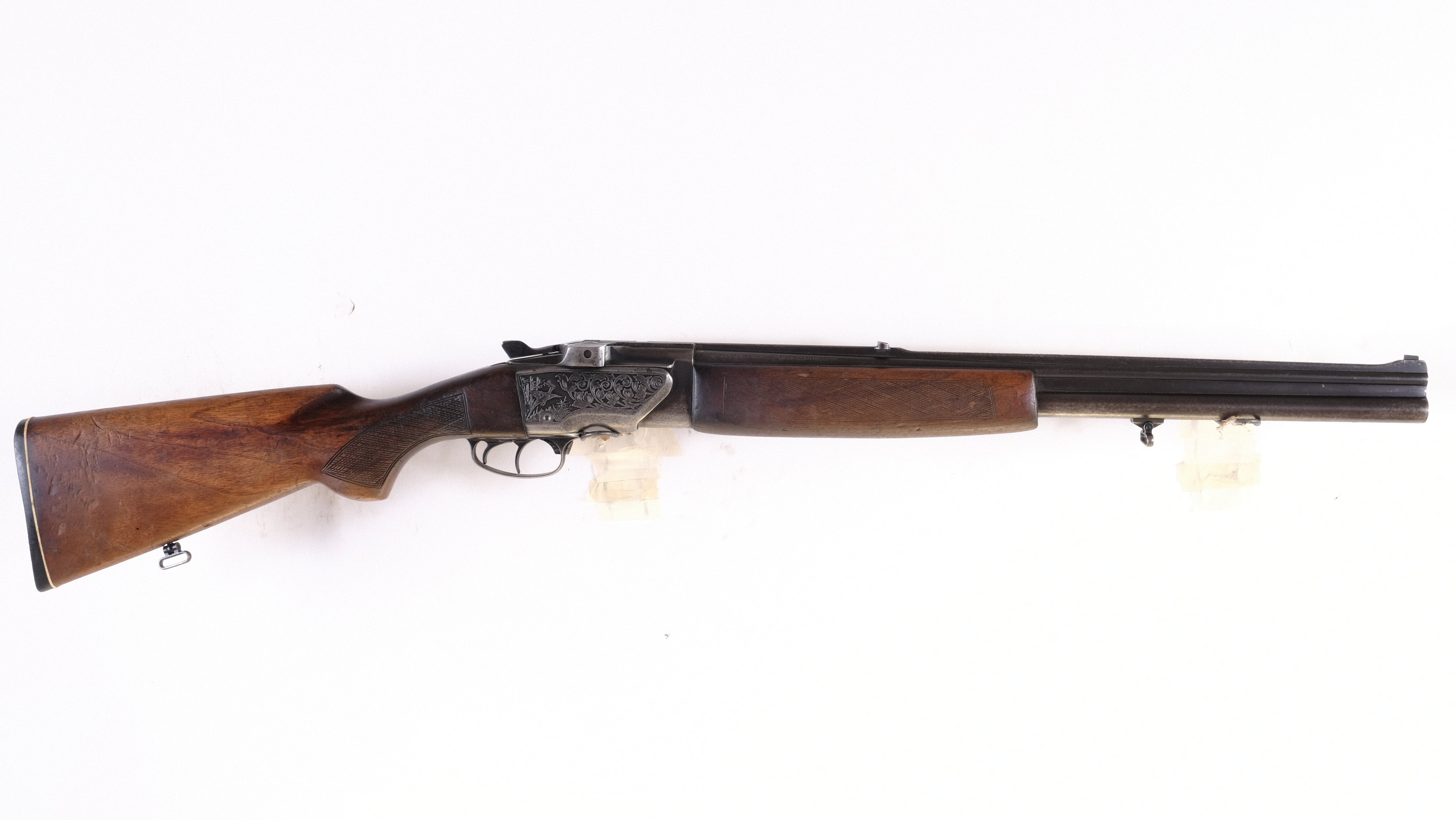 BRNO ZH304 in 12GA - 7x57R – InterSurplus