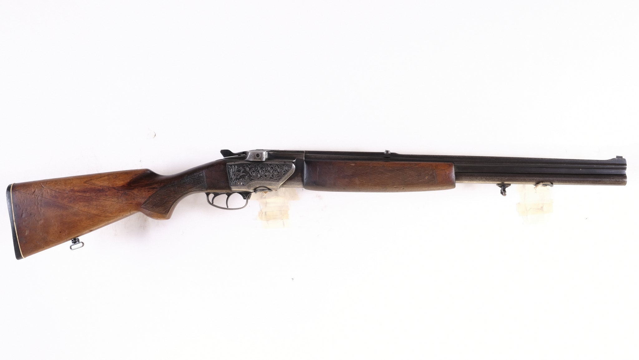 ぺろーん BRNO ZH304 in 12GA - 7x57R – InterSurplus