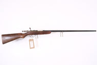 Webley & Scott .410GA single shot