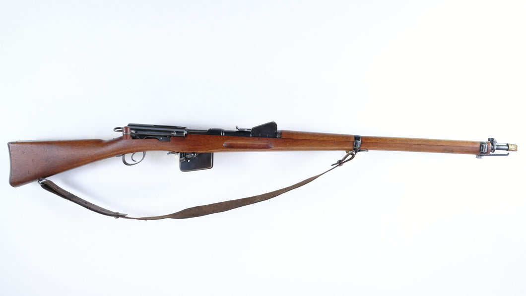 Schmidt Rubin 1889 Long Rifle in 7.5x53.5mm Swiss