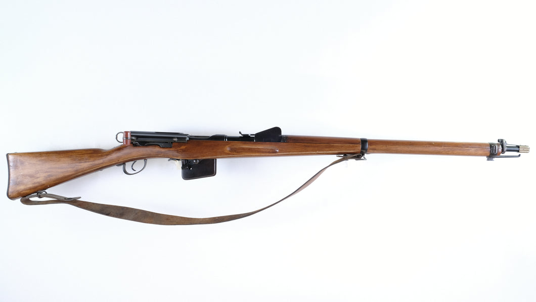 Schmidt Rubin 1889 Long Rifle in 7.5x53.5mm Swiss