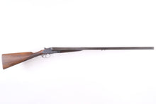 Load image into Gallery viewer, Army Navy SxS Sidelock in 12GA
