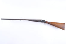 Load image into Gallery viewer, Army Navy SxS Sidelock in 12GA
