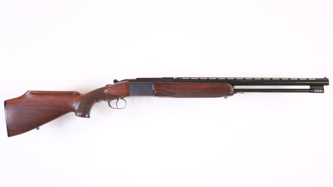 Tikka M77 in 12GA-5.6x52R