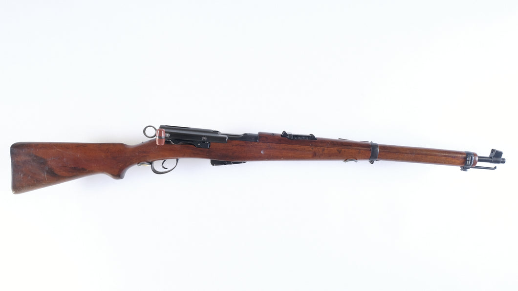 Schmidt Rubin K11 in 7.5x55 Swiss