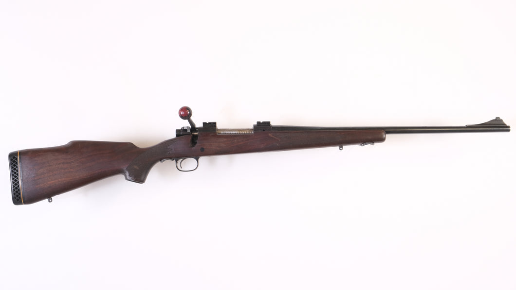 Winchester 70 in 308Win.