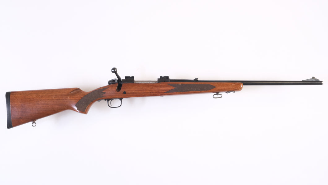 Winchester 70 in 308Win.