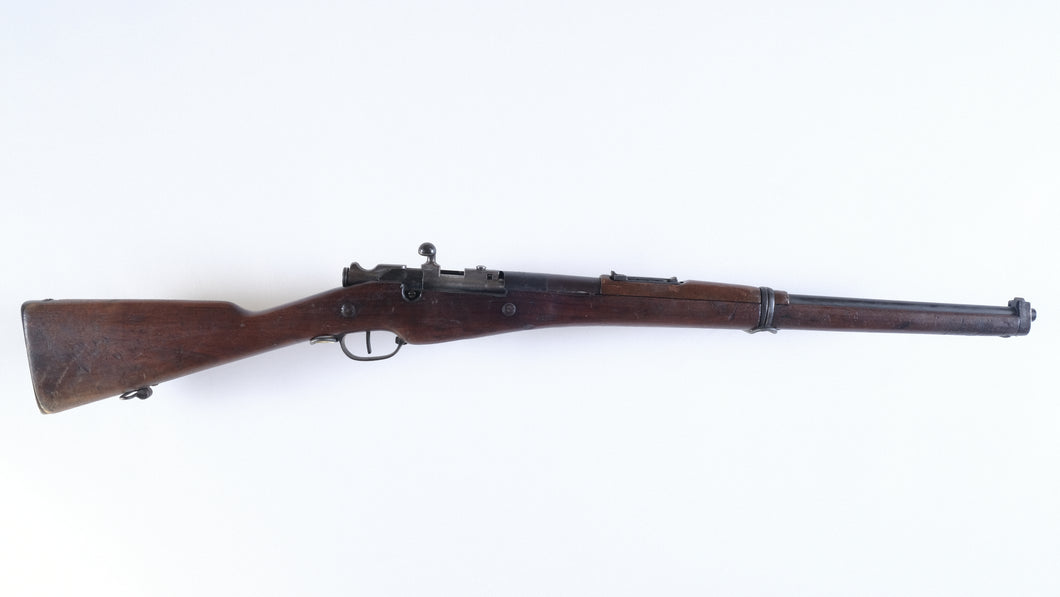 Berthier 1907 ''Turkish Forestry Carbine'' in 8mm Lebel