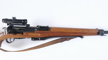 Load image into Gallery viewer, Schmidt Rubin ZFK55 sniper rifle with original scope
