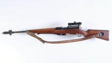 Load image into Gallery viewer, Schmidt Rubin ZFK55 sniper rifle with original scope
