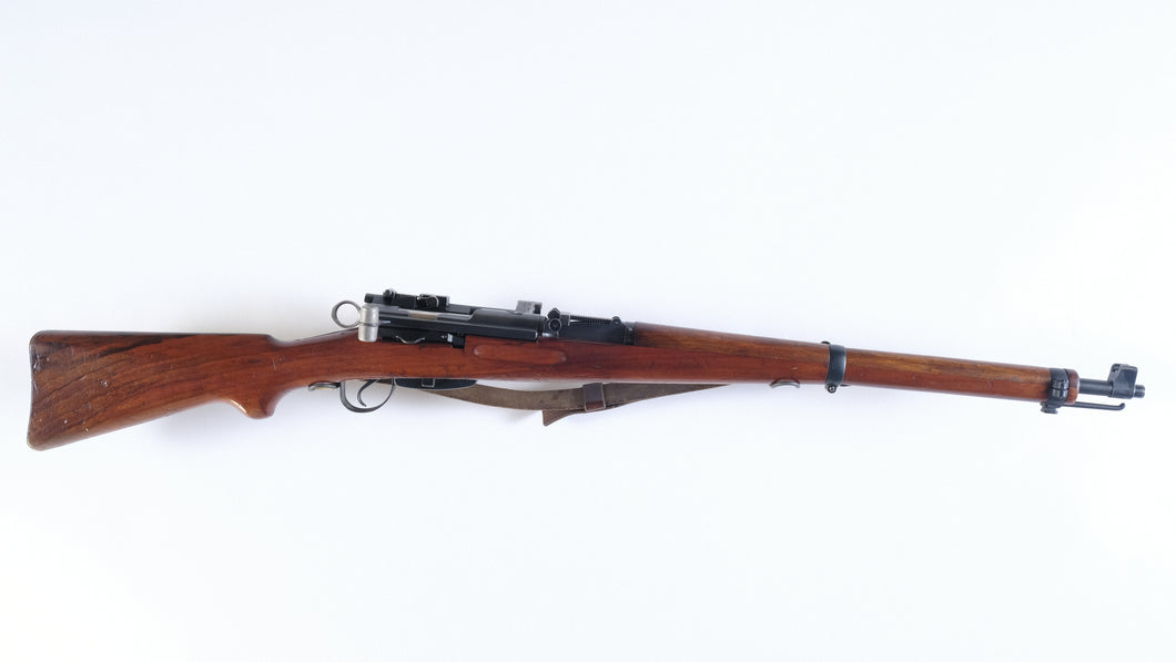 Schmidt Rubin 31/43 sniper rifle in 7.5x55 Swiss