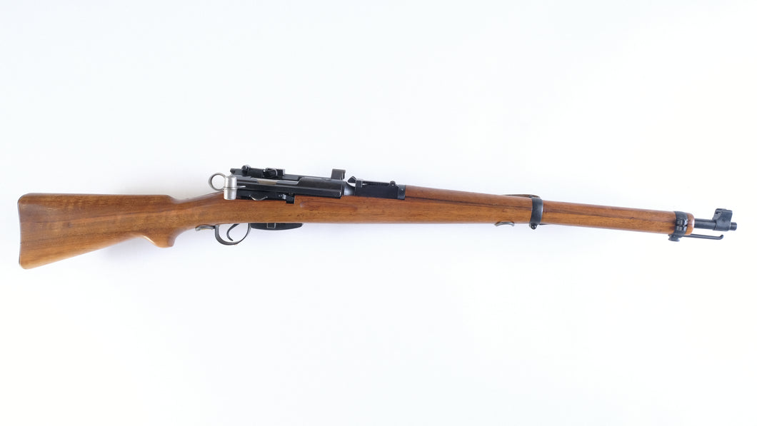 Schmidt Rubin 31/42 sniper rifle in 7.5x55 Swiss