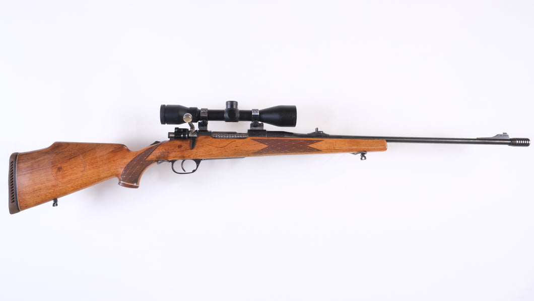 Voere M98 in 6.5x55