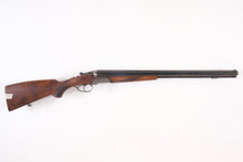 Load image into Gallery viewer, J.P.Sauer &amp; Sohn Drilling in 12GA-6.5x55 , SKU: 23310
