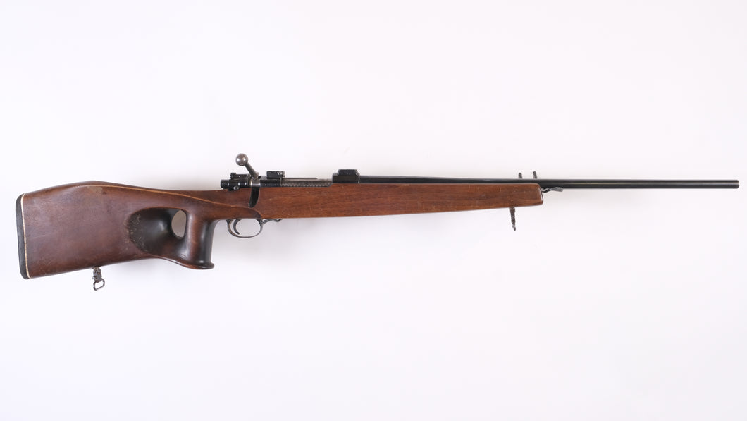 Husqvarna M98 in 30-06 with adjustable Timney trigger