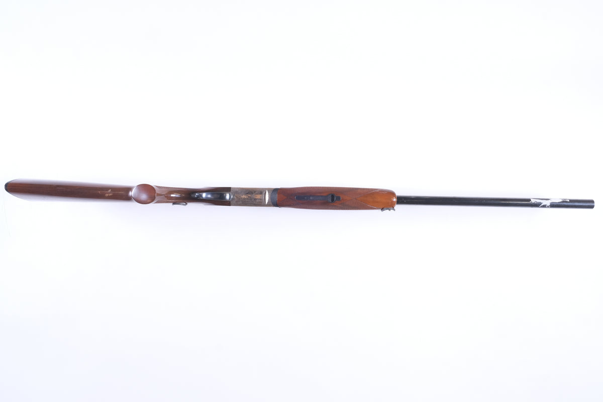Emilio Rizzini O/U in 12GA – InterSurplus