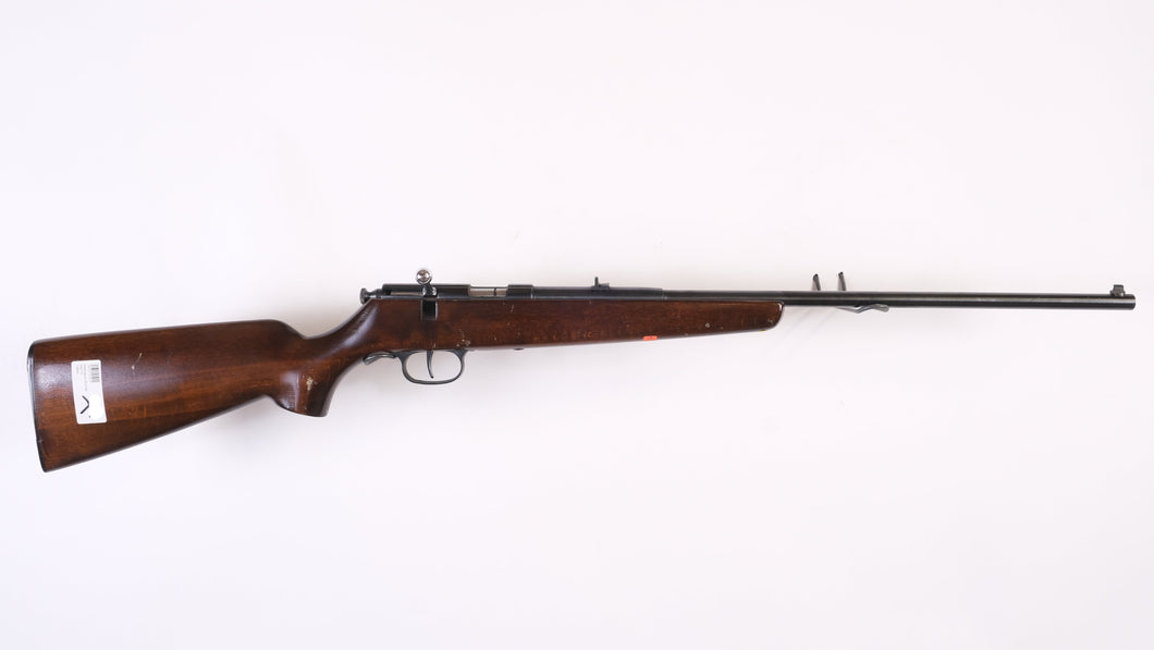 Weihrauch single shot in 22lr