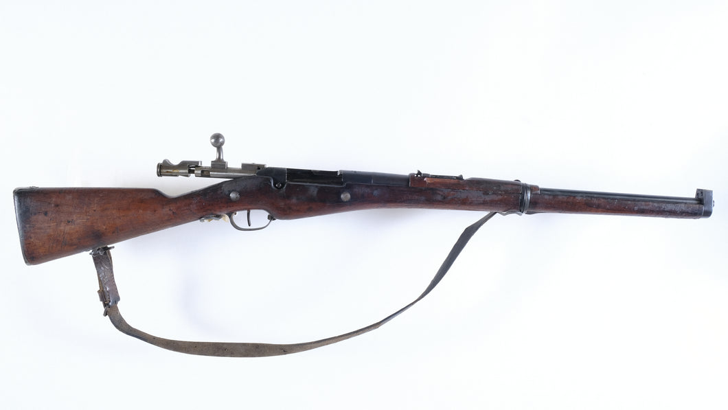 Berthier 1907 ''Turkish Forestry Carbine'' in 8mm Lebel