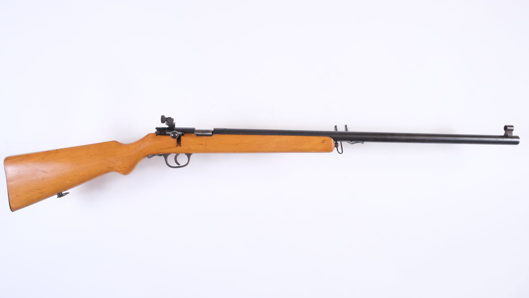 Schultz & Larsen 22Lr single shot heavy barrel