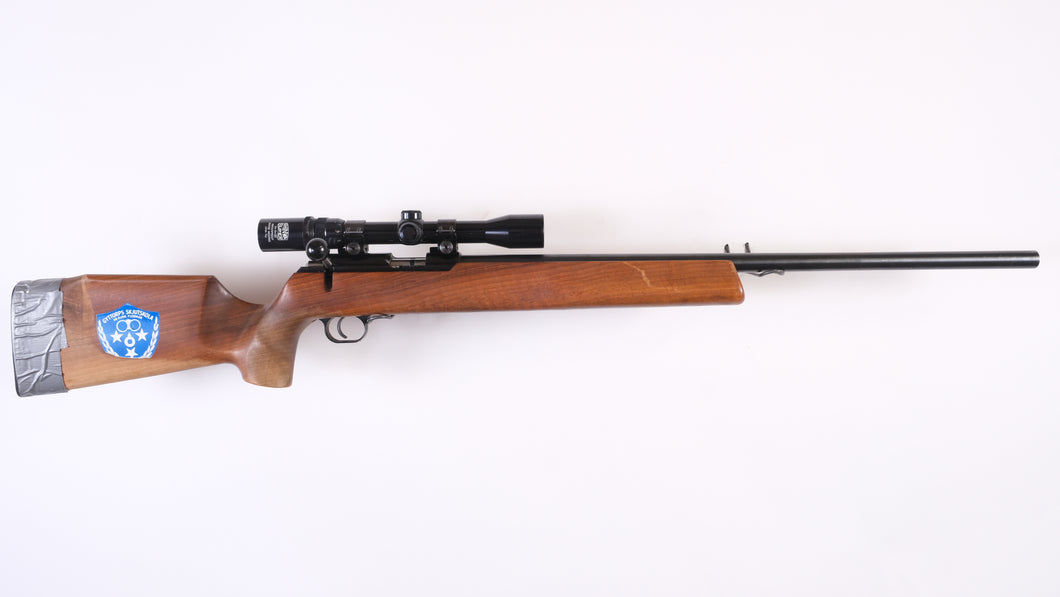 HVA-Carl Gustaf target 22lr