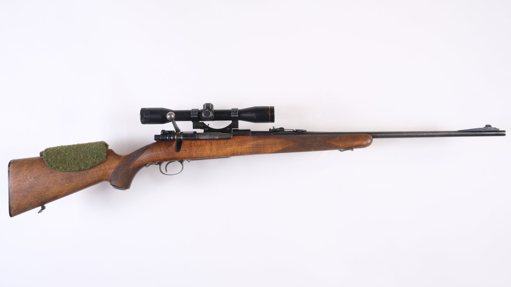 Husqvarna M98 in 8x57JS – InterSurplus