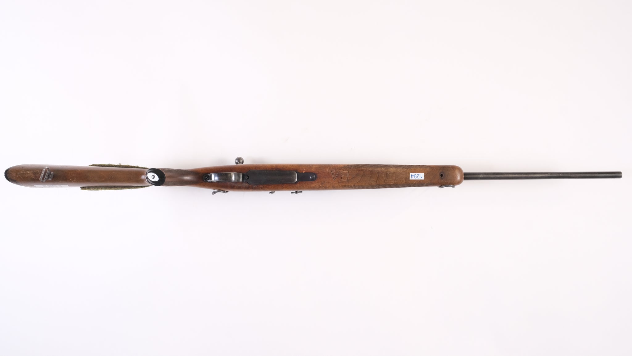 Husqvarna M98 in 8x57JS \u2013 InterSurplus