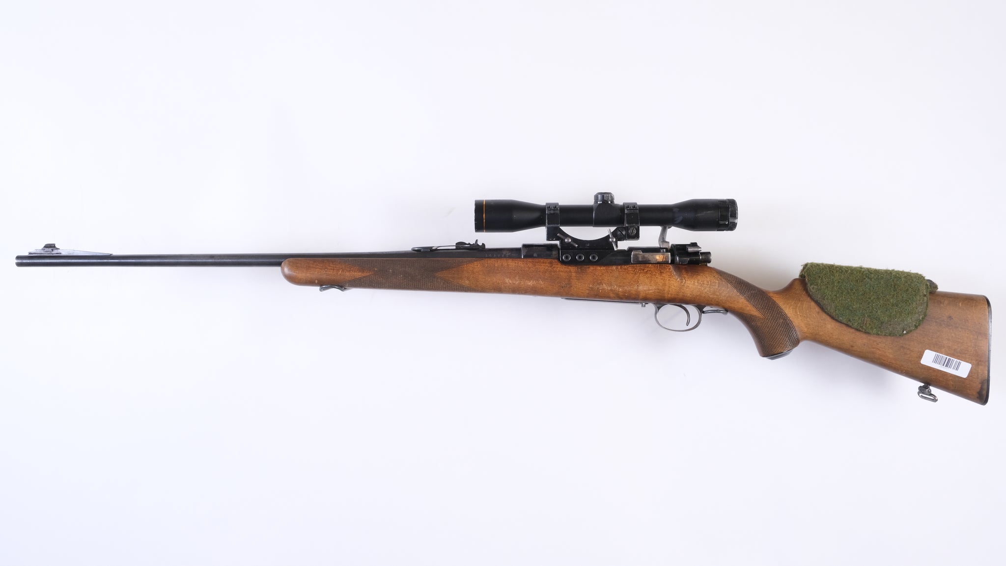 Husqvarna M98 in 8x57JS \u2013 InterSurplus