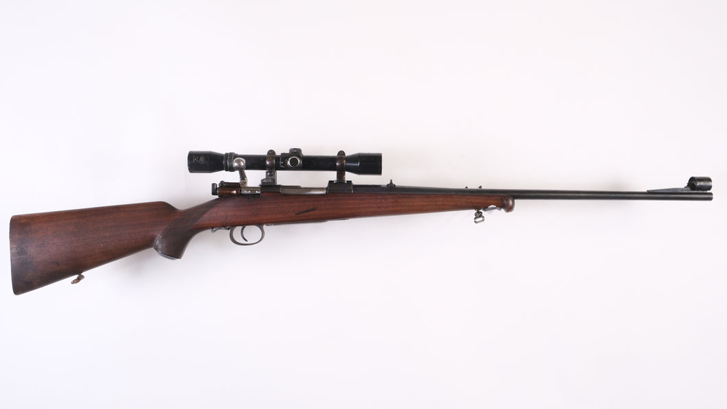 Stiga M96 in 30-06