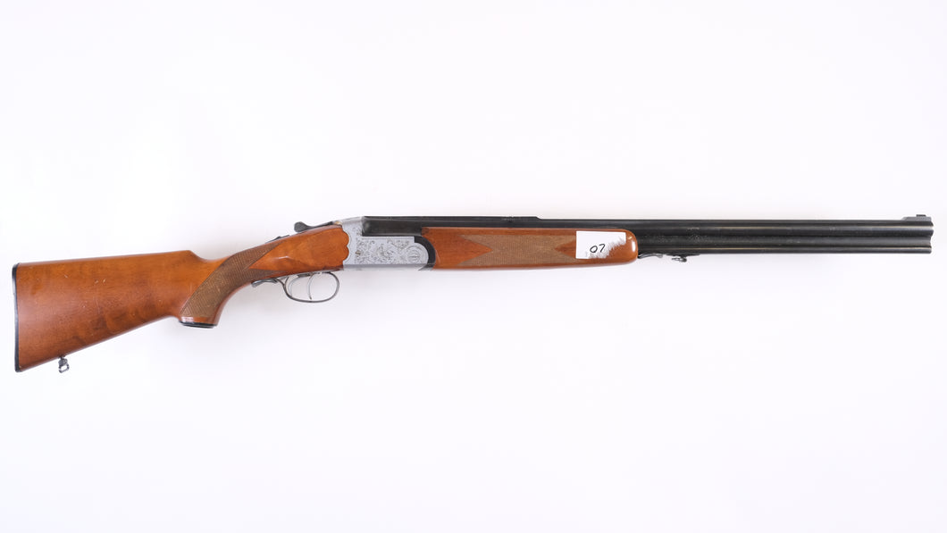 Marocchi combo in 12GA-5.6x52R