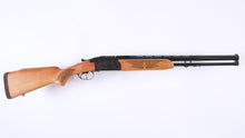 Load image into Gallery viewer, Valmet O/U combination gun in 12GA-5.6x52R(22HP) with extra barrel 12GA (not matching numbers)
