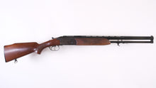 Load image into Gallery viewer, Valmet O/U combination gun in 12GA-222 Rem. with extra barrel 12GA (not matching numbers)
