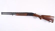 Load image into Gallery viewer, Valmet O/U combination gun in 12GA-222 Rem. with extra barrel 12GA (not matching numbers)
