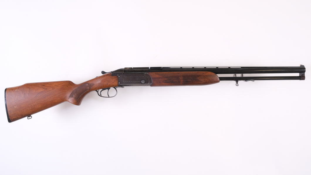 Valmet O/U combination gun in 12GA-5.6x52R (22HP) with extra barrel 12GA (not matching numbers) (Copy)