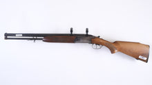 Load image into Gallery viewer, Valmet O/U combination gun in 12GA-7x57R with extra barrel 12GA (not matching numbers)
