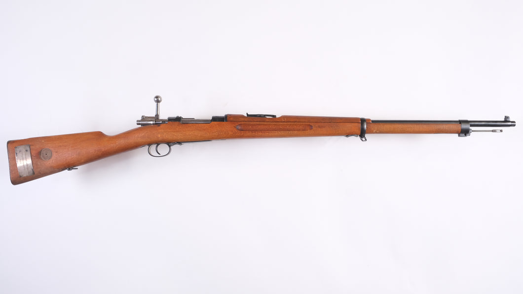 Swedish 1896 Mauser Carl Gustaf in 6.5x55