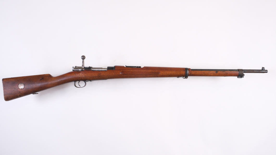 Swedish 1896 Mauser Carl Gustaf in 6.5x55