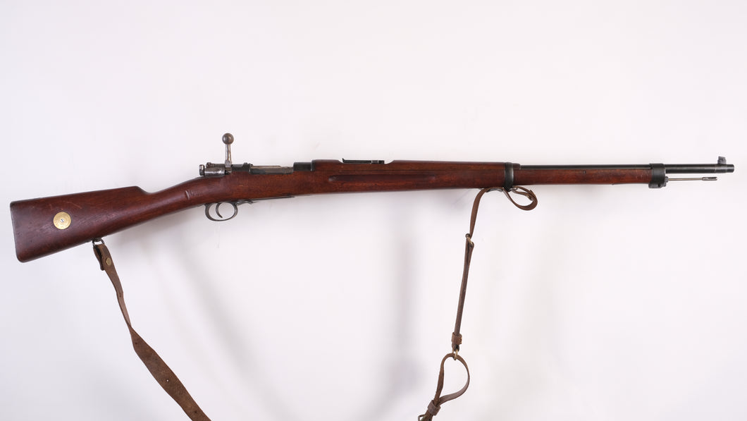 Swedish 1896 Mauser Carl Gustaf in 6.5x55
