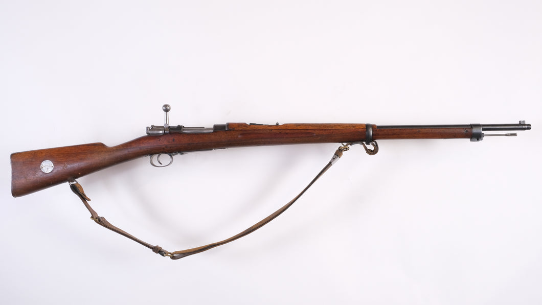 Swedish 1896 Mauser Carl Gustaf in 6.5x55