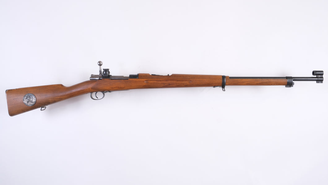Swedish 1896 Mauser Carl Gustaf in 6.5x55