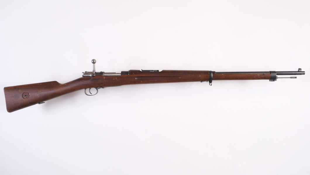 Swedish 1896 Mauser Carl Gustaf in 6.5x55