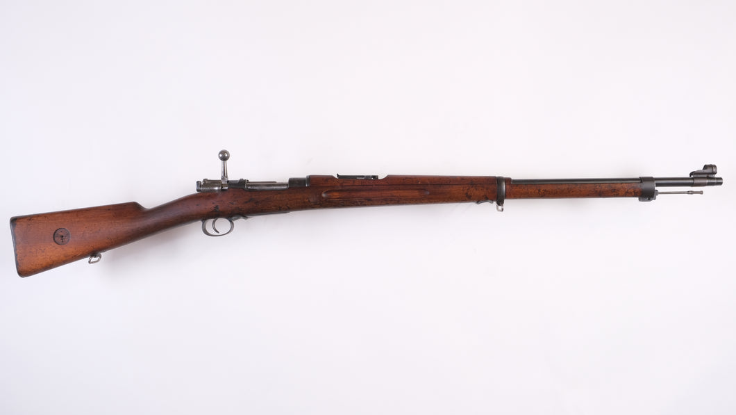 Swedish 1896 Mauser Carl Gustaf in 6.5x55