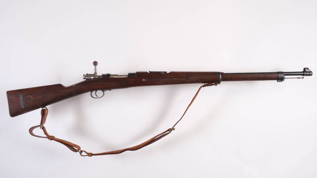 Swedish 1896 Mauser Carl Gustaf in 6.5x55