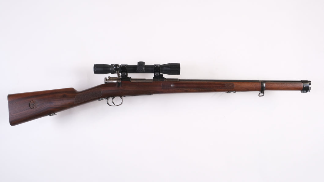 Husqvarna M96 in 6.5x55 full stock
